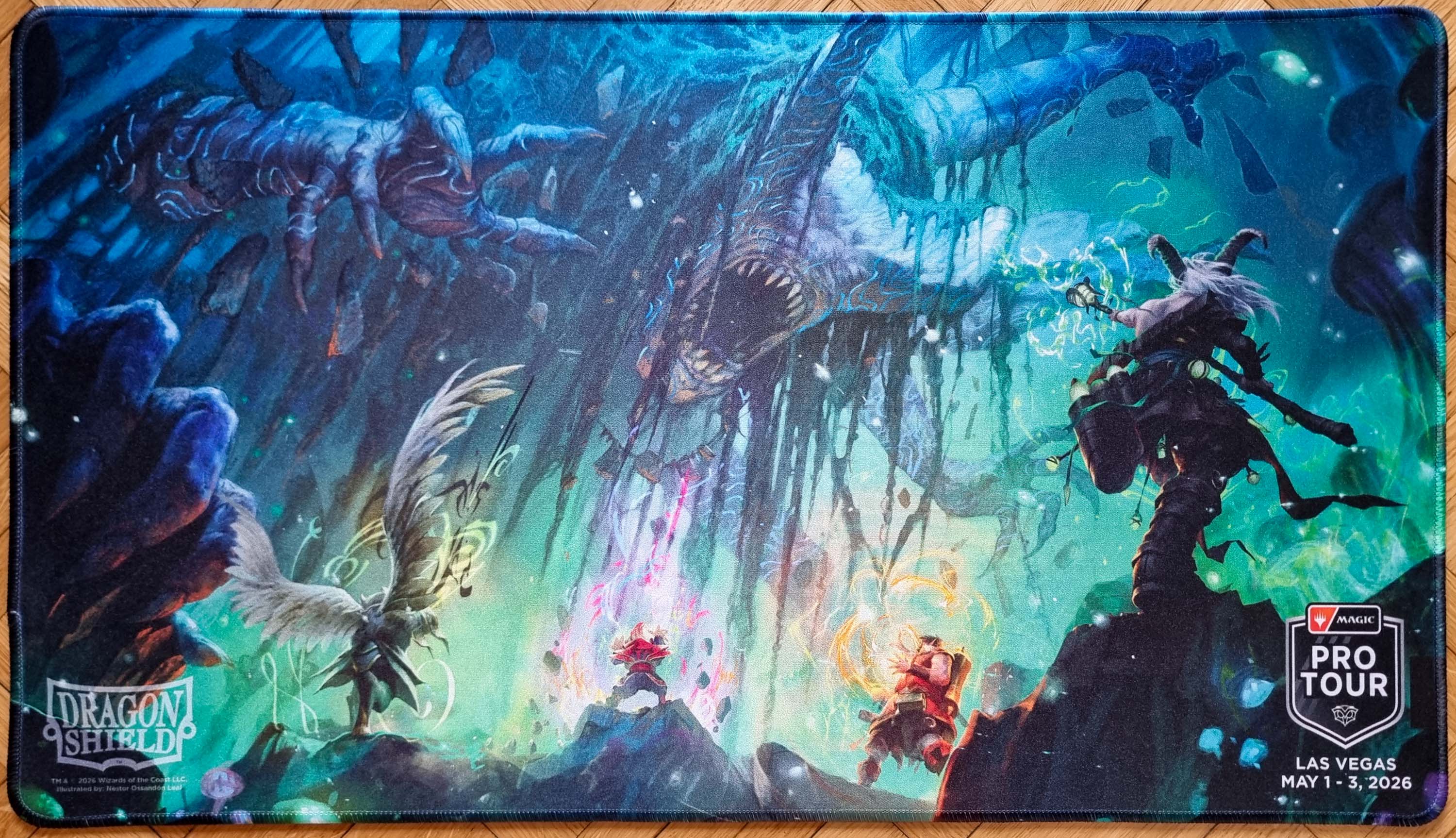 Event Magic the Gathering Playmats